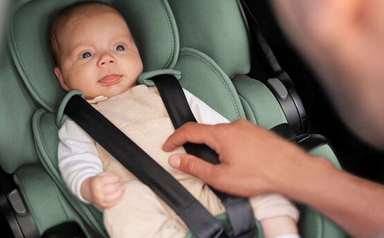 Britax Romer Baza Baby-Safe Flex 5Z funkcjonalność
