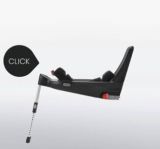 Zaleta Britax Romer Baza Baby-Safe Flex 5Z