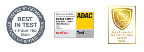 Funkcja Britax Romer Baza Isofix i-Size FLEX do fotelika Baby-Safe i-Size