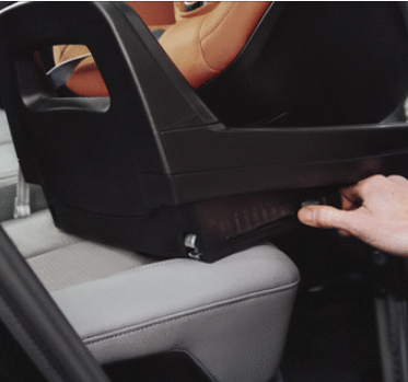 Zaleta Britax Romer Baza Vario 5Z