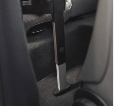 Britax Romer Baza Vario 5Z funkcjonalność