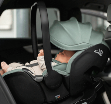 Funkcja Britax Romer Baza Vario 5Z