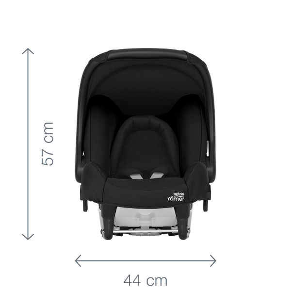 Funkcja Britax Romer Baby-Safe 0-13 kg
