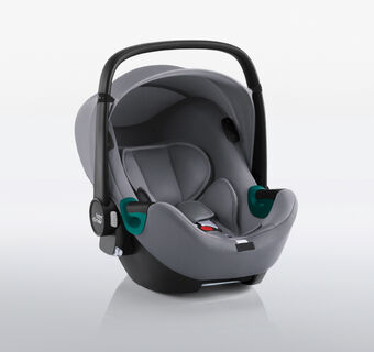 Zaleta Britax Romer Baby-Safe 3 i-Size 0-13 kg