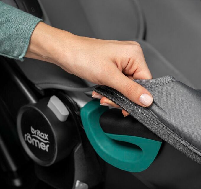 Britax Romer Baby-Safe 5Z - przewagi