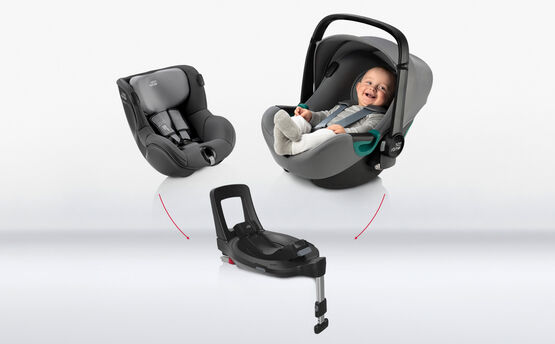 Britax Romer - zestaw modułowy | Cena, Opinie, Promocja %