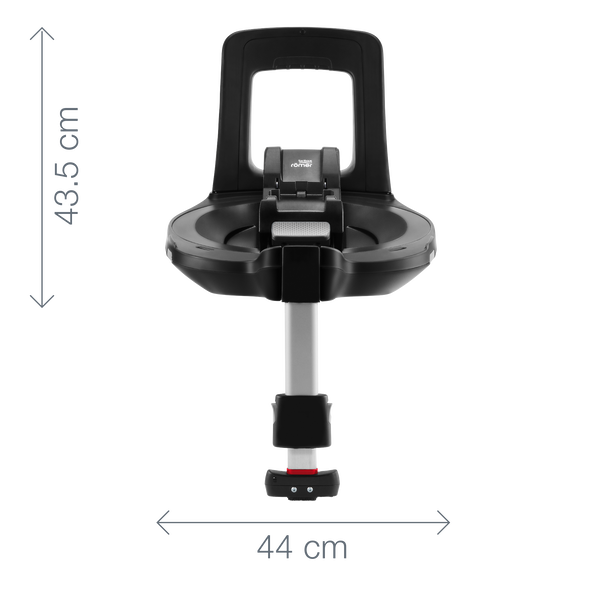 Przewaga Zestaw 3w1 Britax Romer Baby-Safe 3 iSize + Dualfix iSENSE + Baza Flex base iSENSE