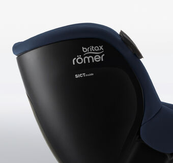 Cechy Zestaw 3w1 Britax Romer Baby-Safe iSENSE + Dualfix iSENSE + Baza Flex base iSENSE