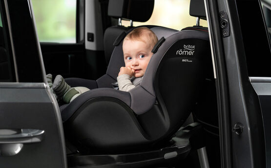 Atrybuty Zestaw 3w1 Britax Romer Baby-Safe iSENSE + Dualfix iSENSE + Baza Flex base iSENSE