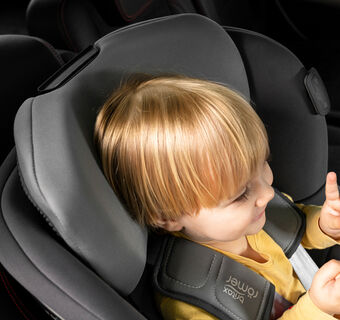 Zestaw 3w1 Britax Romer Baby-Safe iSENSE + Dualfix iSENSE + Baza Flex base iSENSE - zalety