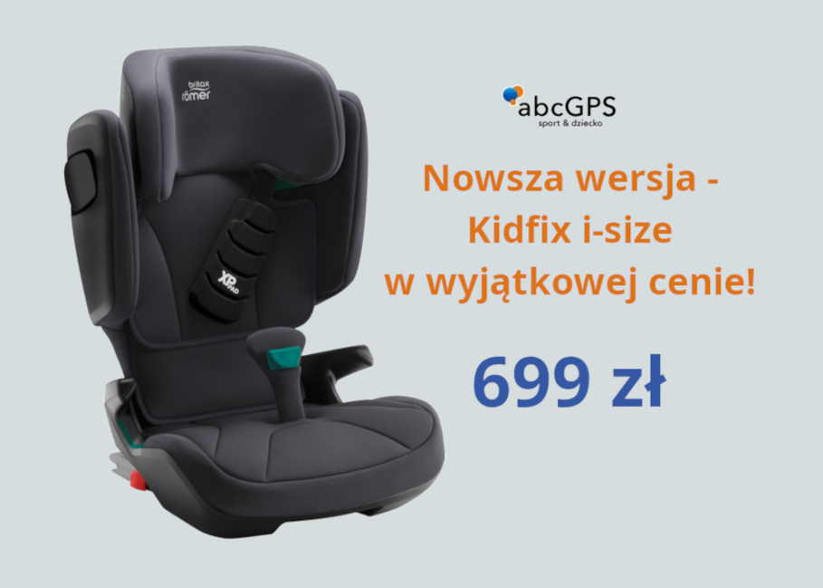 Britax Romer Kidfix i-size w wyjatkowej cenie!