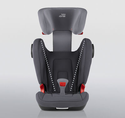 Britax Romer Kidfix III M + XP PAD - zalety