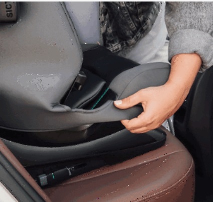 Atrybuty Britax Romer Safefix 15-36 kg