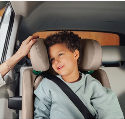 Funkcje Britax Romer Safefix 15-36 kg