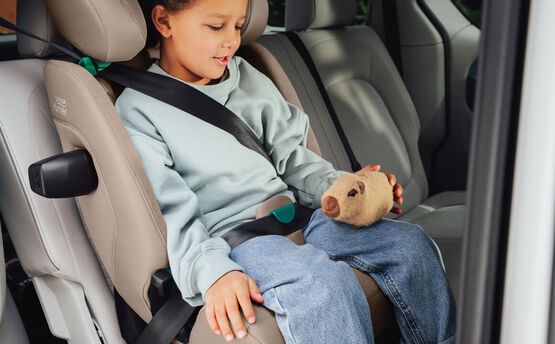 Britax Romer Safefix 15-36 kg funkcjonalność