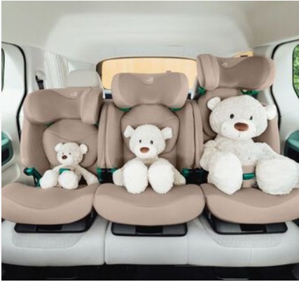 Funkcja Britax Romer Safefix 15-36 kg