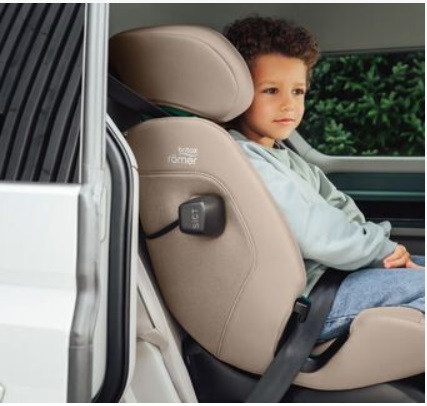 Cechy Britax Romer Safefix 15-36 kg