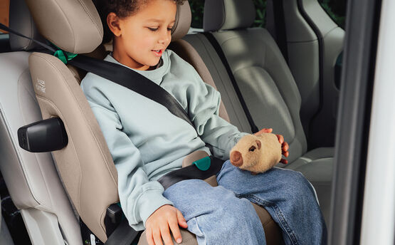 Britax Romer Safefix 15-36 kg - przewagi