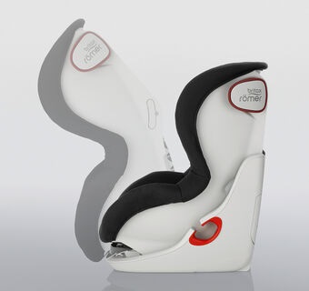 Zaleta Britax Romer King II LS 9-18 kg