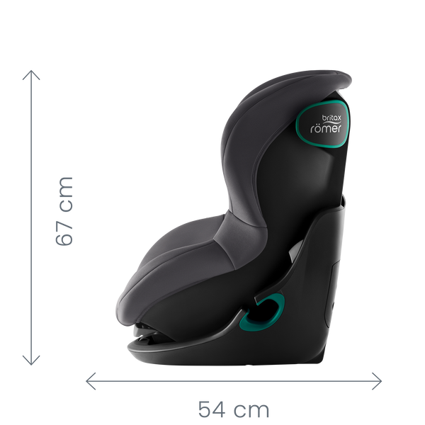 Funkcja Britax Romer King Pro