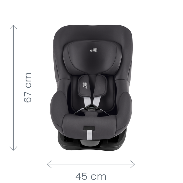 Britax Romer King Pro cecha