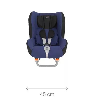 Funkcja Britax Max-Way 9-25 kg