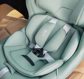 Britax Romer Max-Safe Pro cecha