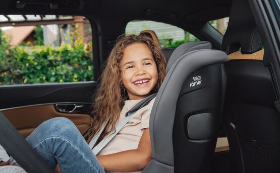 Britax Romer Max-Safe Pro cecha