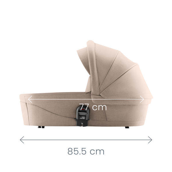 Britax Romer Smile 5Z + Gondola cecha