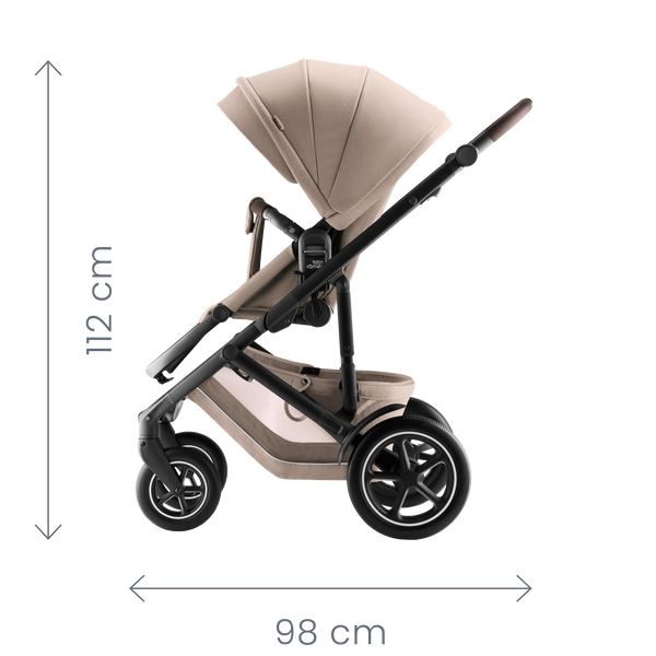 Funkcja Britax Romer Smile 5Z
