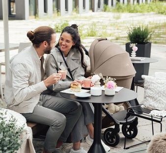 Funkcja Britax Romer Smile 5Z