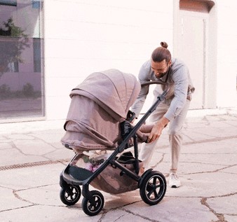 Britax Romer Smile 5Z funkcjonalność