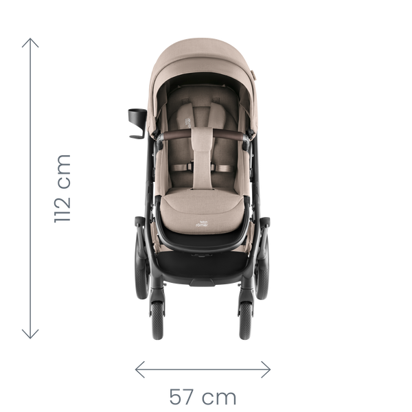 Britax Romer Smile 5Z cecha
