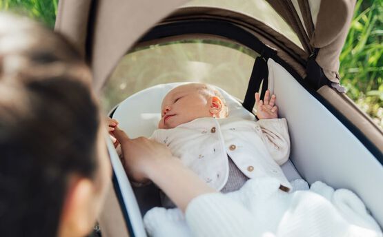 Funkcja Britax Romer Smile 5Z