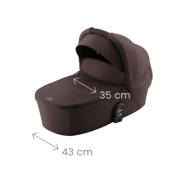 Britax Romer Venna + Gondola 2w1 cecha