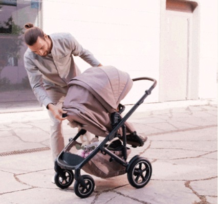 Funkcje Britax Romer Venna