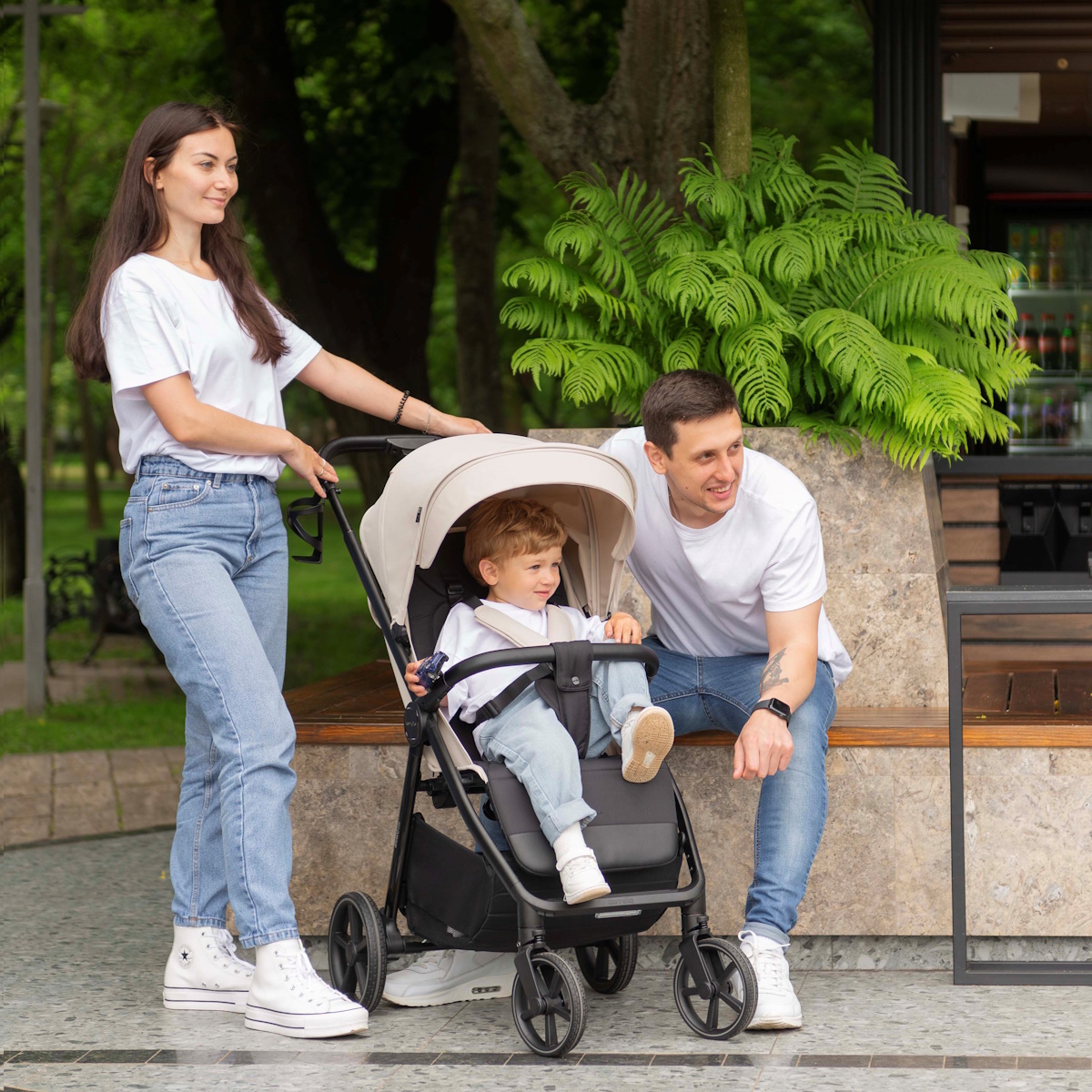 Carrello Bravo Lite Deluxe CRL-5529 cecha