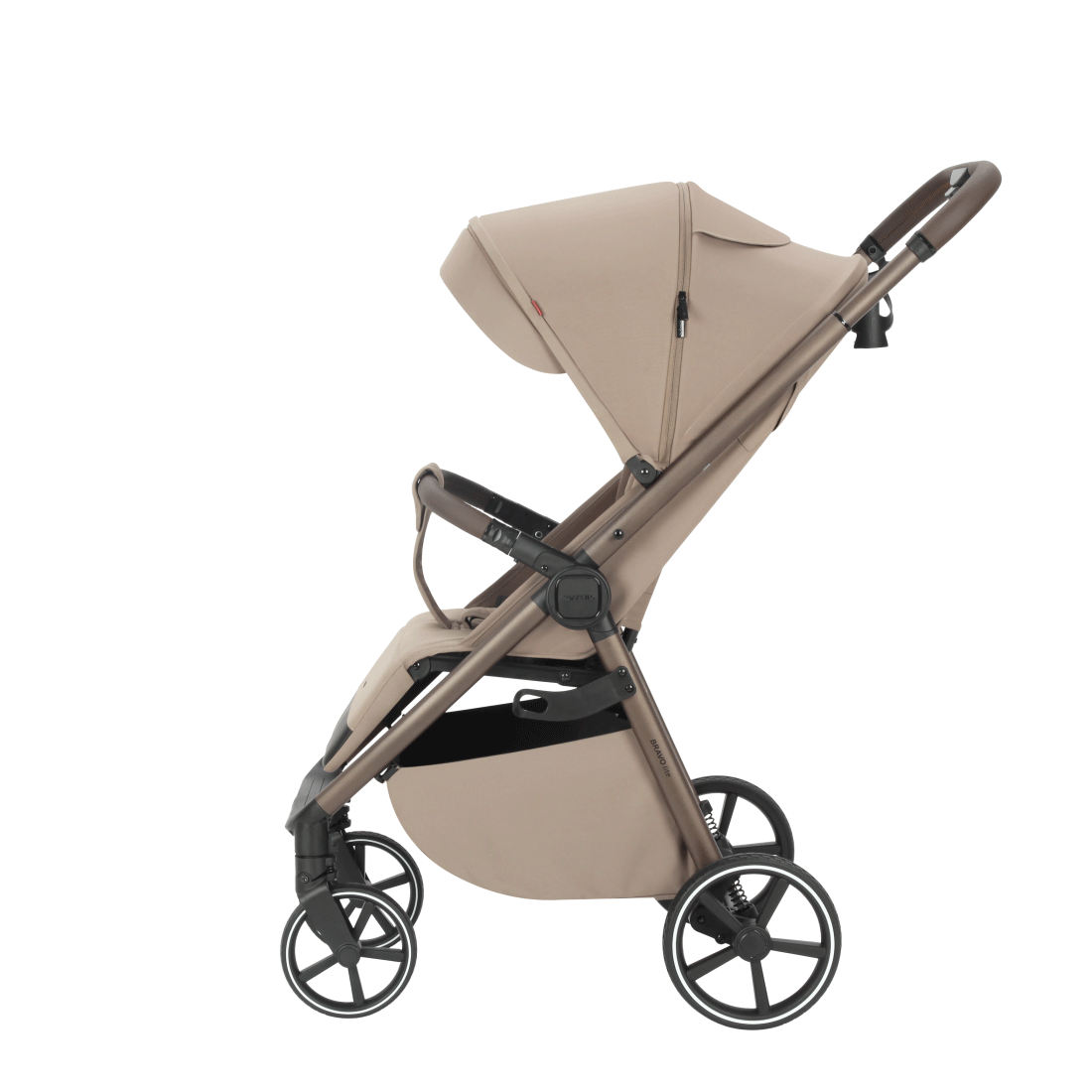 Carrello Bravo Lite Deluxe CRL-5529 - zalety