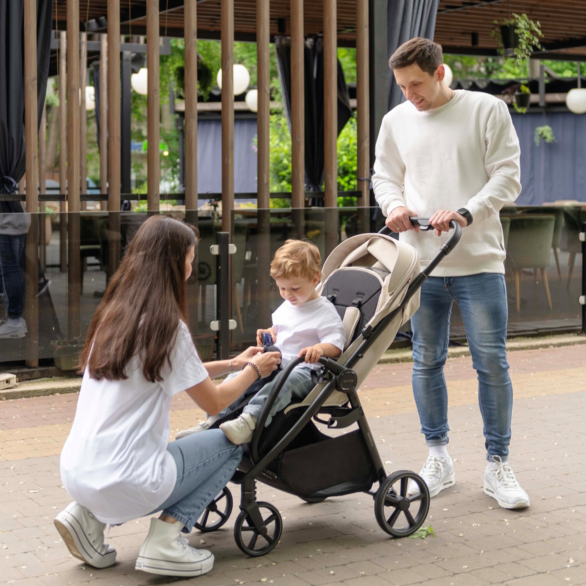 Carrello Bravo Lite Deluxe CRL-5529 funkcjonalność