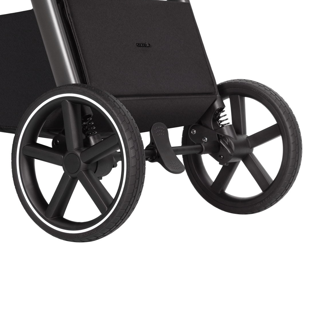 Cechy Carrello Bravo SL Deluxe CRL-5520