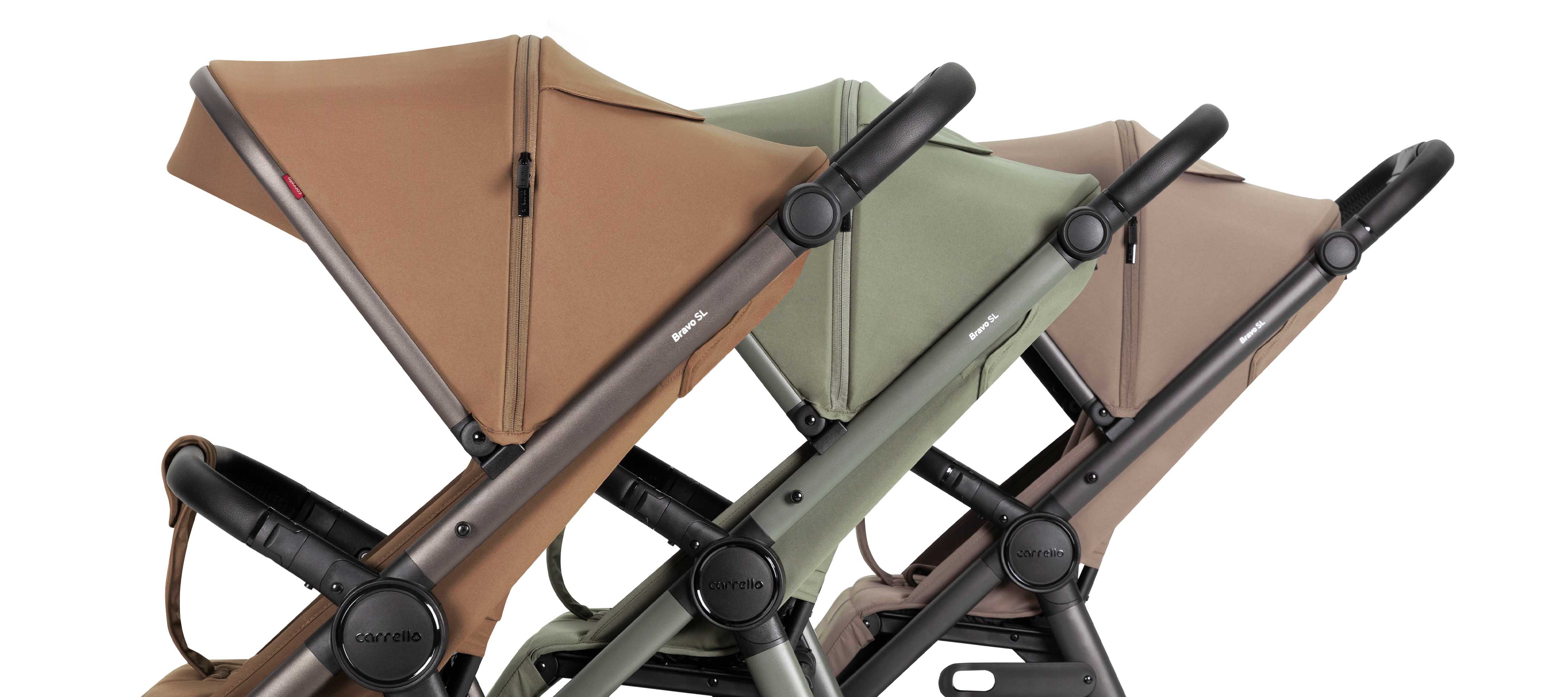 Zaleta Carrello Bravo SL Deluxe CRL-5520