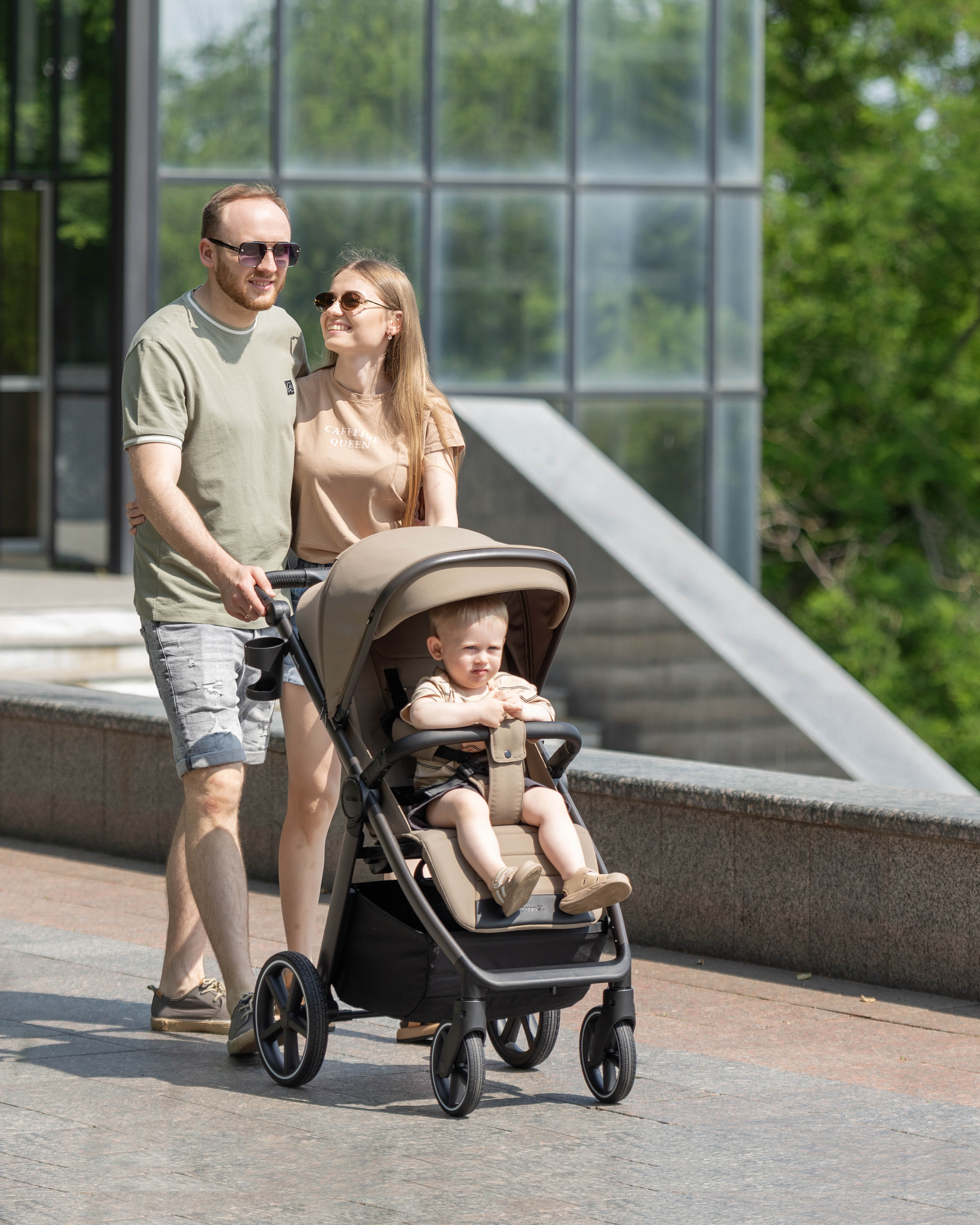 Funkcja Carrello Bravo SL Deluxe CRL-5520