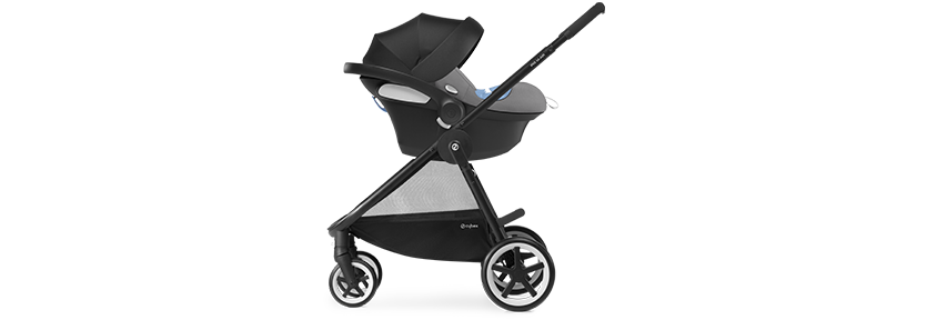 Przewaga Cybex Aton M 0-13 kg
