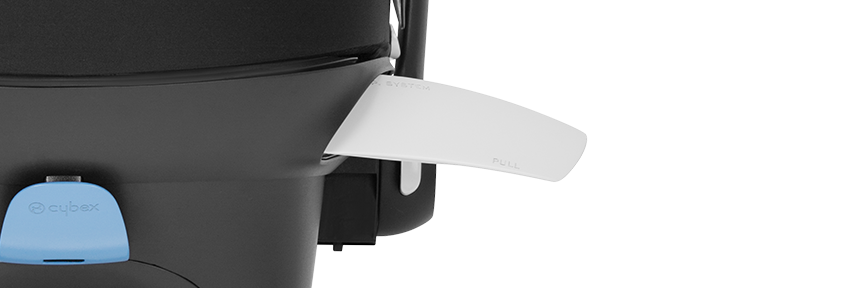 Zaleta Cybex Aton M 0-13 kg