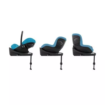 Zaleta Cybex Cloud G i-Size + Cybex Baza G 0-13kg