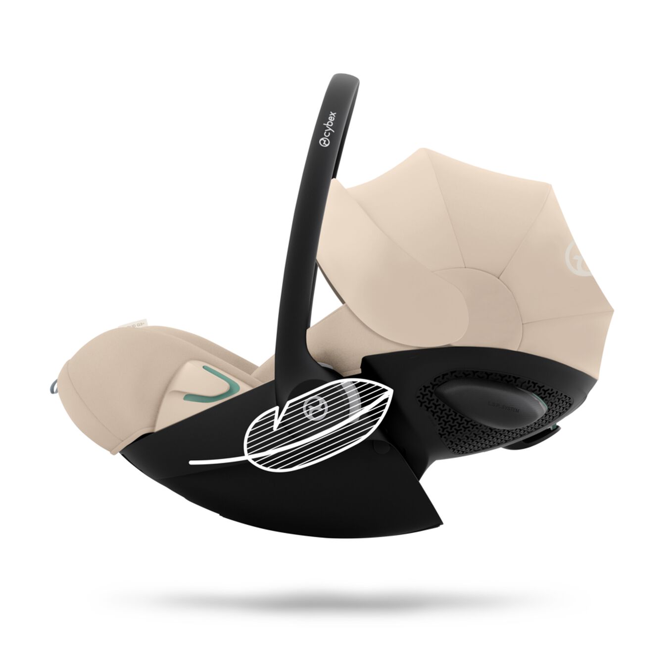 Atrybuty Cybex Cloud G3 + Baza