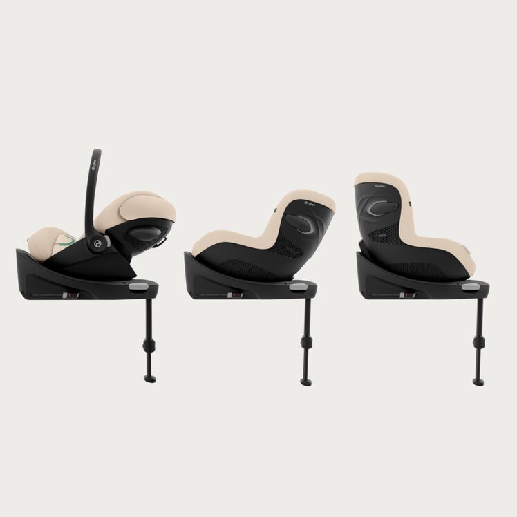 Zaleta Cybex Cloud G3 + Baza