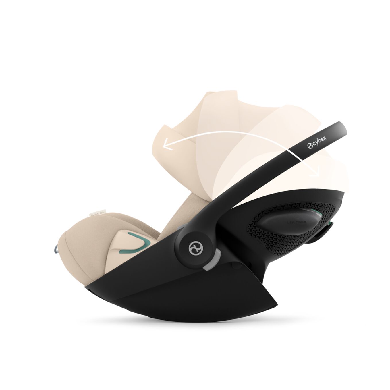 Funkcja Cybex Cloud G3 + Baza