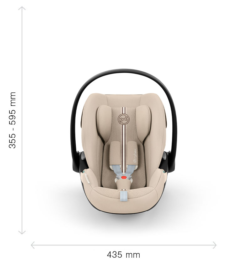 Funkcja Cybex Cloud G3