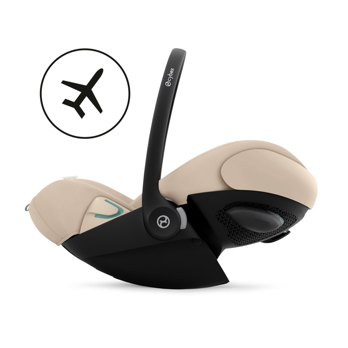 Cybex Cloud G3 - zalety